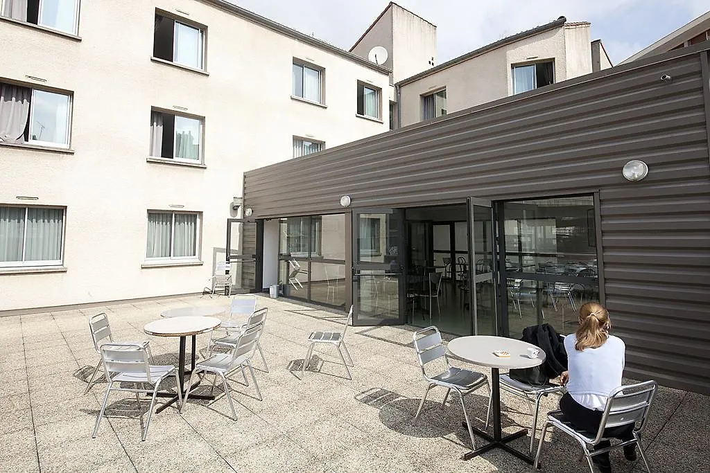 ** Hotel P'Tit Dej-Hotel Clermont Ferrand Centre Francia