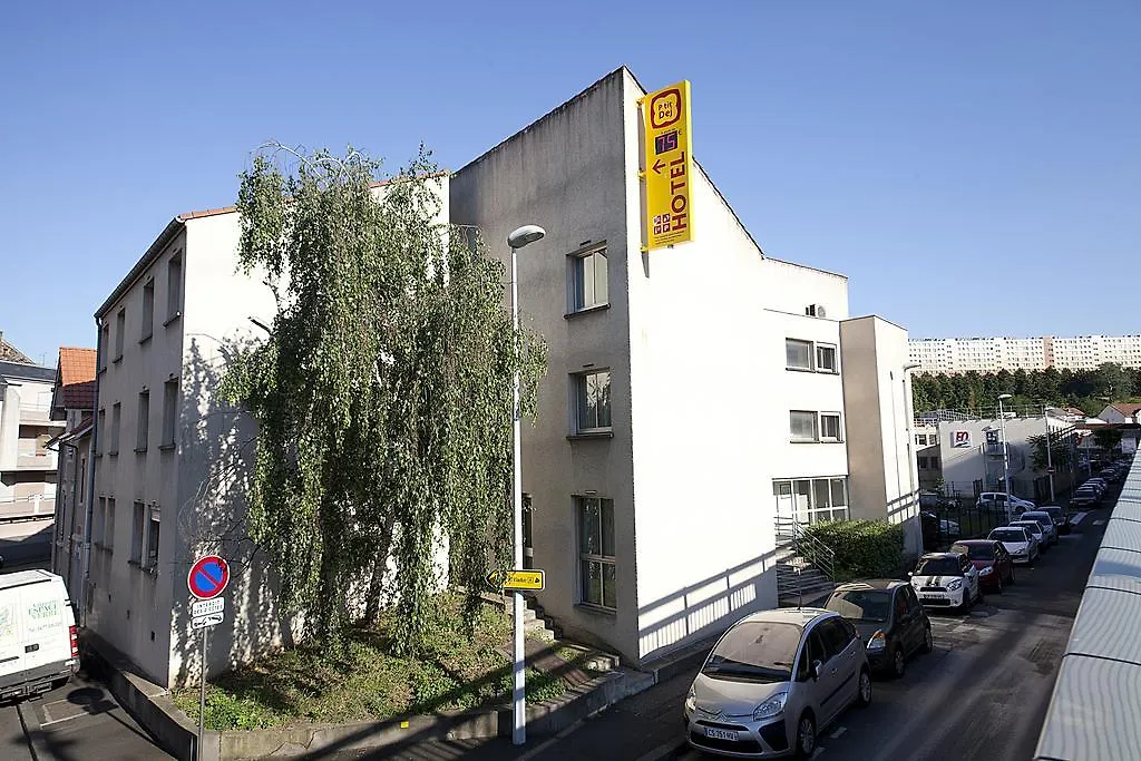 P'Tit Dej-Hotel Clermont Ferrand Centre Clermont-Ferrand