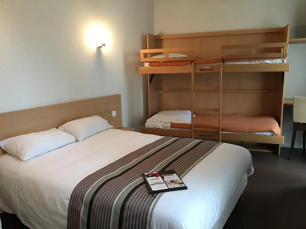 Hotel P'Tit Dej-Hotel Clermont Ferrand Centre