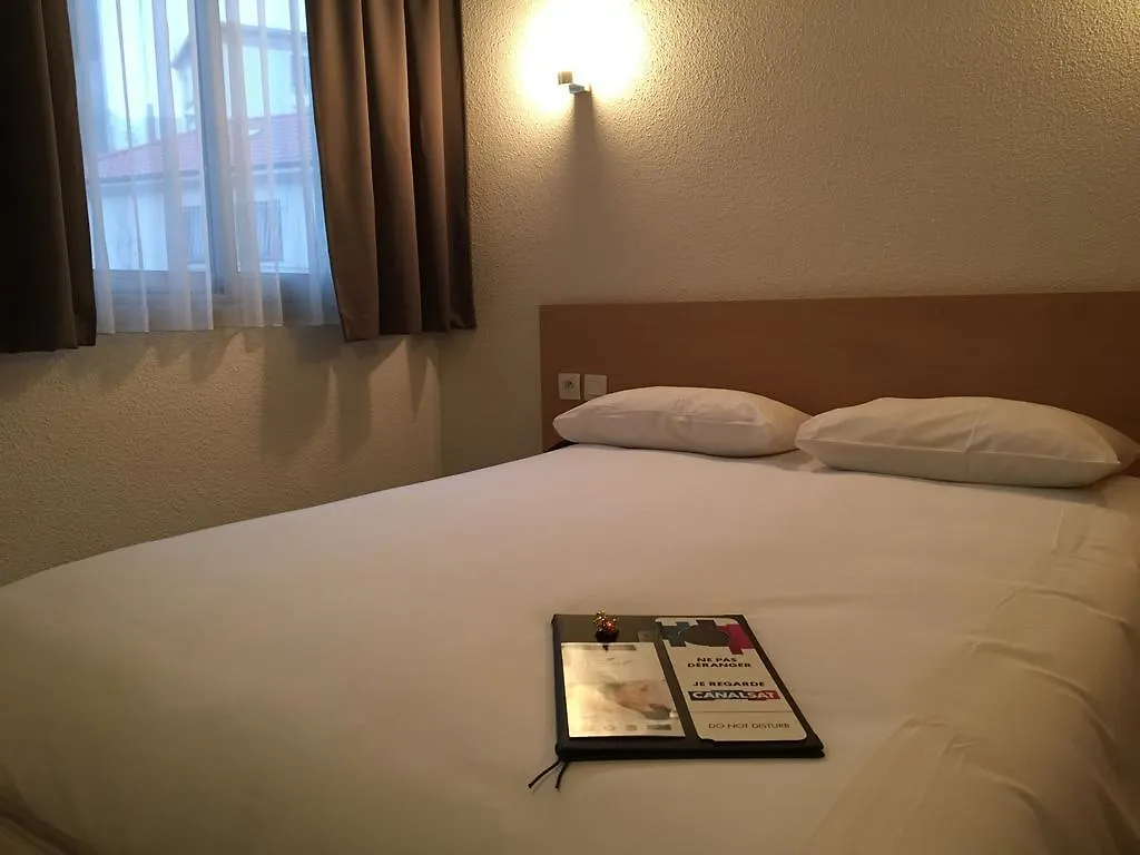 P'Tit Dej-Hotel Clermont Ferrand Centre 2*, Clermont-Ferrand Francia