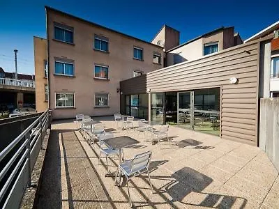 Hotel P'Tit Dej-Hotel Clermont Ferrand Centre